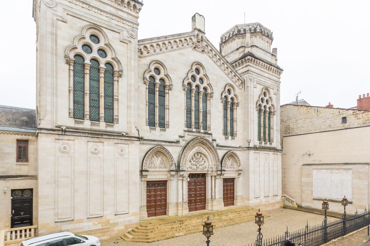 Studios Dans L'Hypercentre Bordeaux Værelse billede